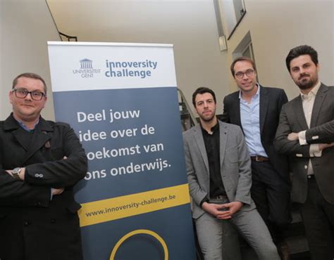 Innoversity Challenge UGent .